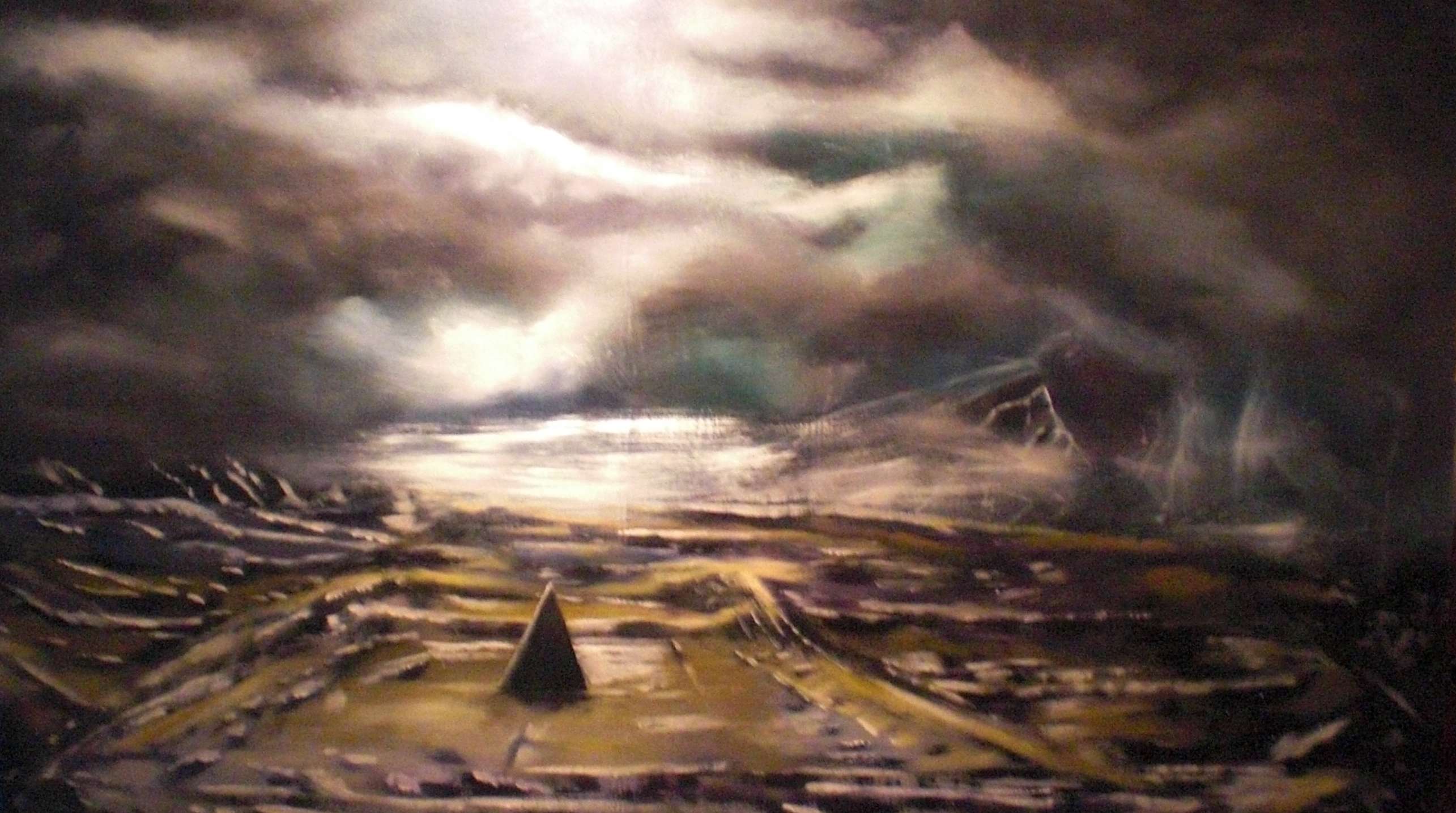 Frank Polakowski`s eruption 2011