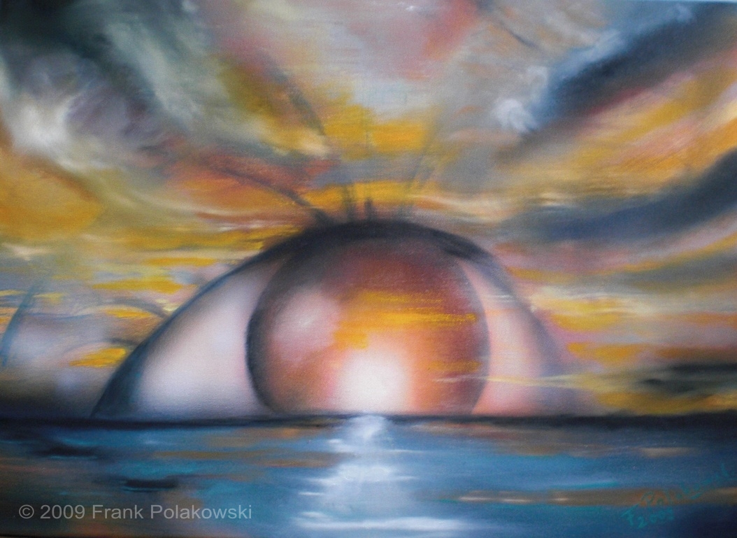 Frank Polakowski's all-seeing-eye 2010