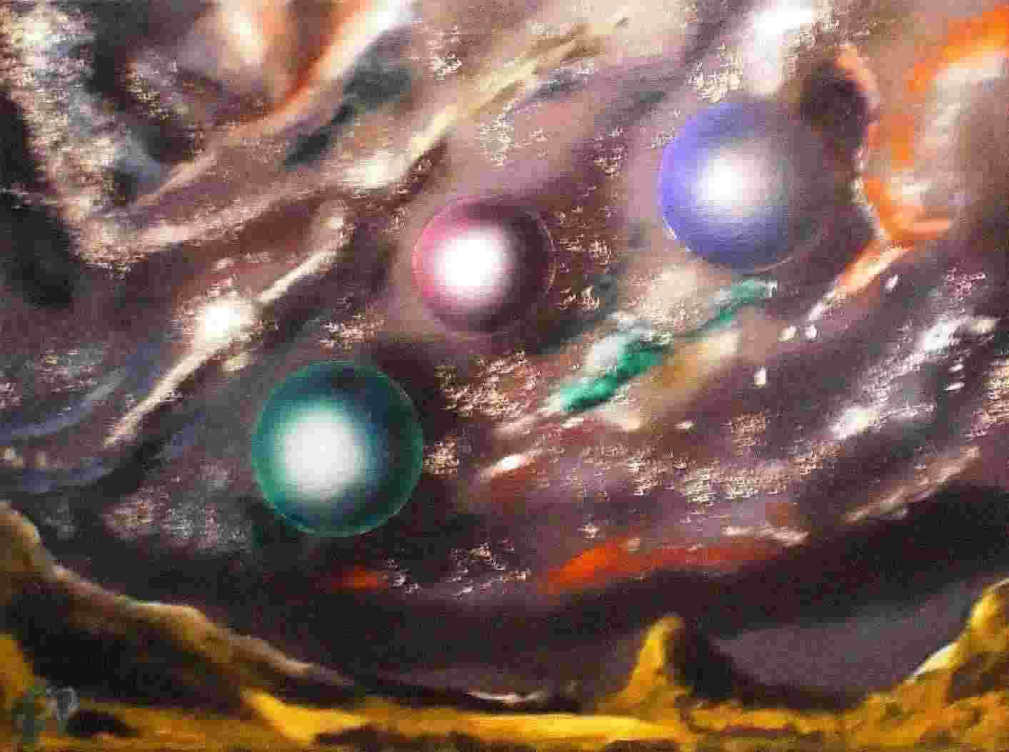 Frank Polakowski`s astral - Polakowski 2011