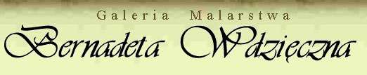 Bernadeta Wdzieczna