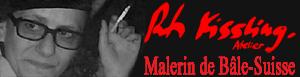 Ruth Kissling de B&acirc;le Suisse Malerin 